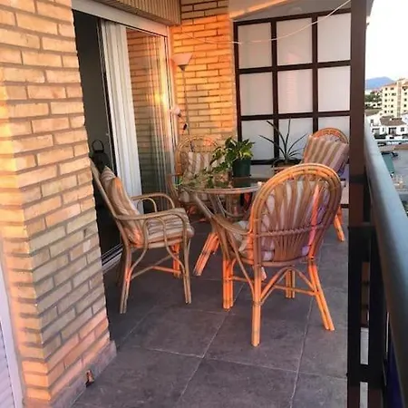 Apartment Atico Exclusivo Denia Y Playa *