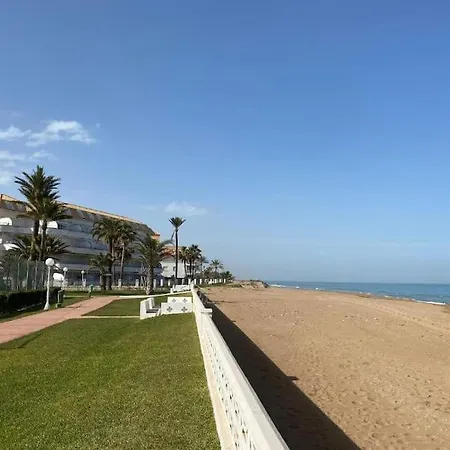 ático Exclusivo Y Playa