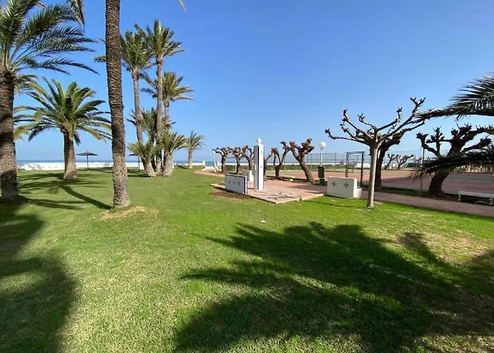 Atico Exclusivo Y Playa