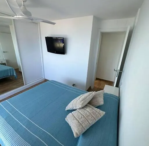 Atico Exclusivo Y Playa