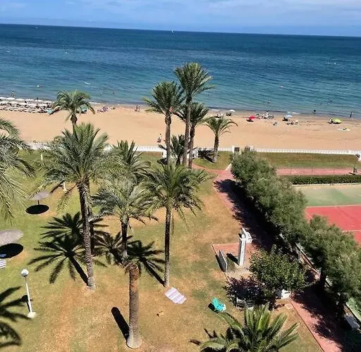 Atico Exclusivo Y Playa * Denia