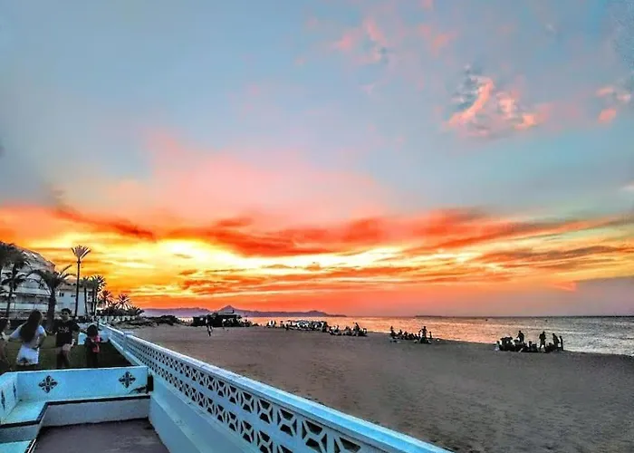 Atico Exclusivo Y Playa Διαμέρισμα Denia