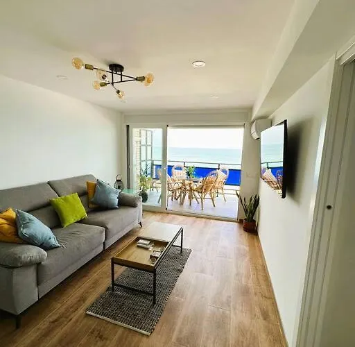 Atico Exclusivo Y Playa * Denia