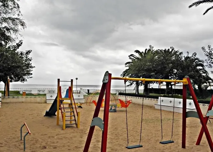 Atico Exclusivo Y Playa Διαμέρισμα *