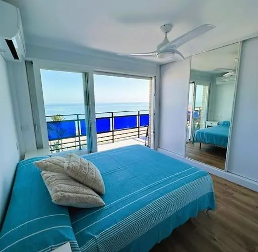 Atico Exclusivo Y Playa * Denia