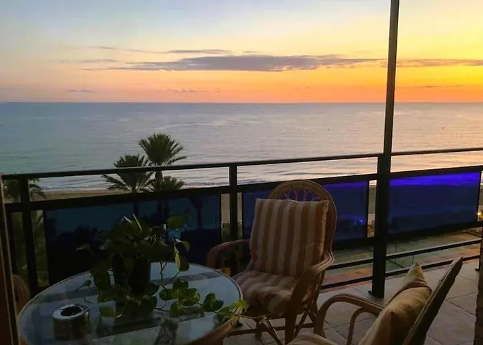 Διαμέρισμα Atico Exclusivo Y Playa Denia