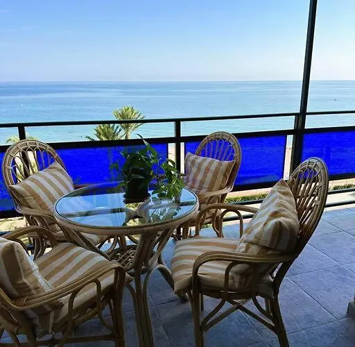 Atico Exclusivo Y Playa Διαμέρισμα *