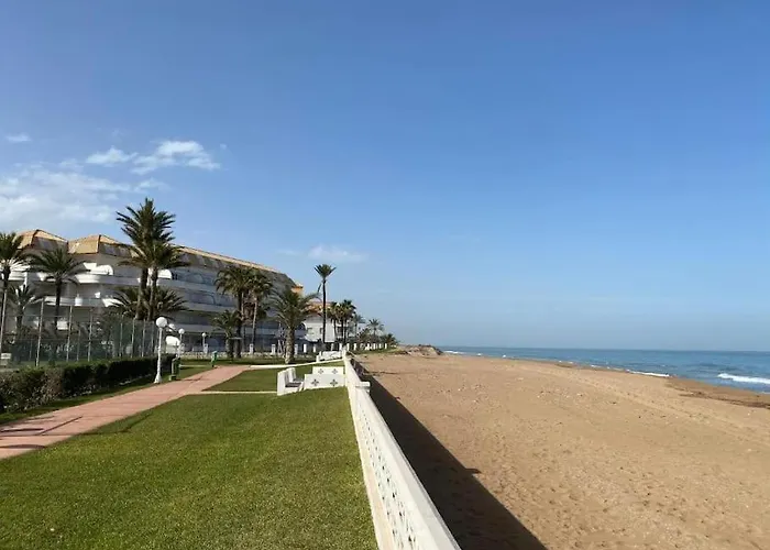 Atico Exclusivo Y Playa