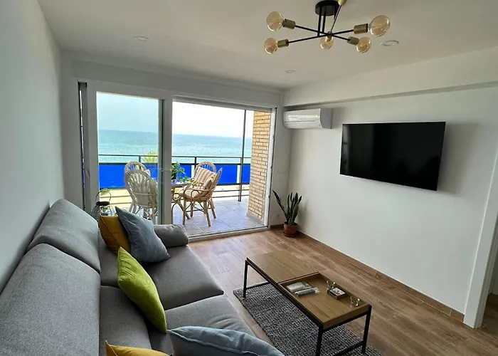 Atico Exclusivo Y Playa Διαμέρισμα