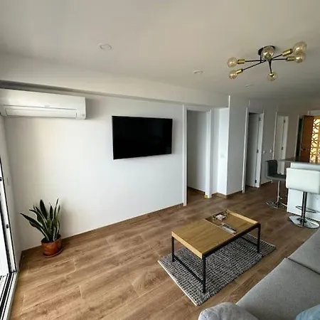 Atico Exclusivo Y Playa Dénia