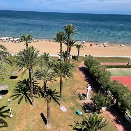 Atico Exclusivo Y Playa * Dénia