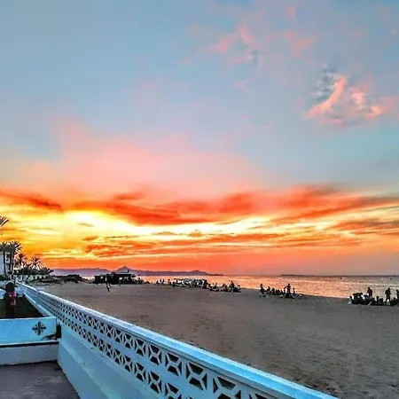 Atico Exclusivo Y Playa Apartment Dénia