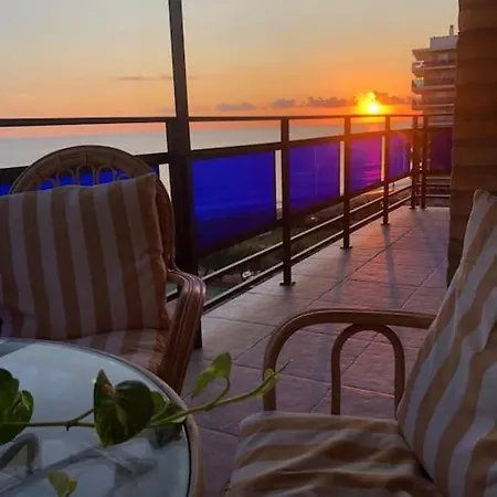 Atico Exclusivo Y Playa Apartment *