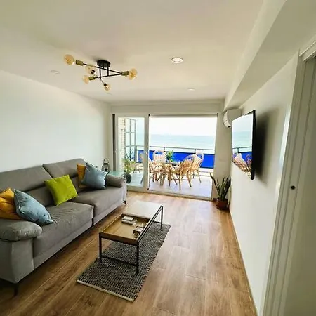 Atico Exclusivo Y Playa * Dénia