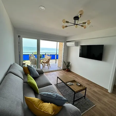 Atico Exclusivo Y Playa Apartment